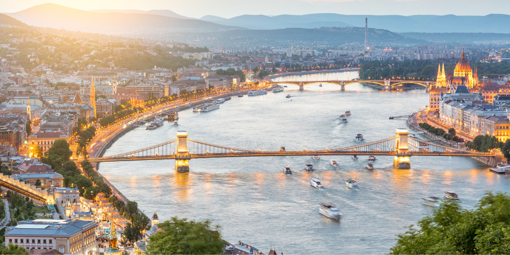Büyülü Budapeşte'nin İzinde:  Budapeşte Gezi Rehberi